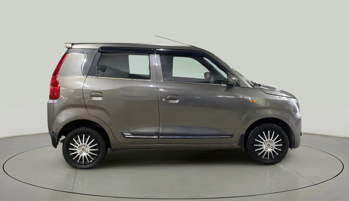 2022 Maruti New Wagon-R VXI CNG 1.0, CNG, Manual, 32,415 km, Right Side View