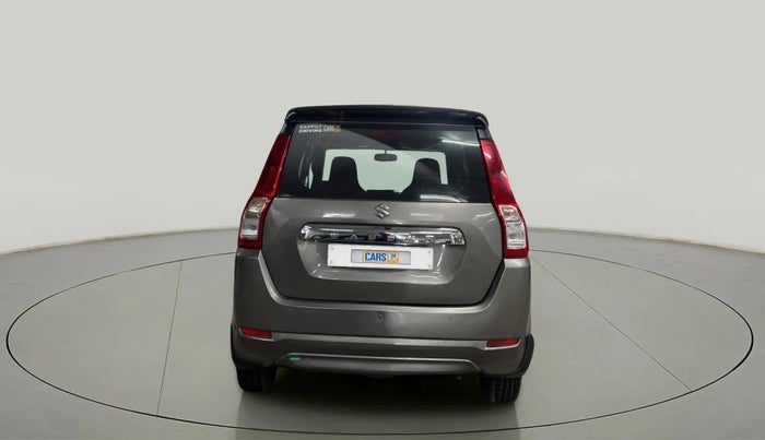 2022 Maruti New Wagon-R VXI CNG 1.0, CNG, Manual, 32,415 km, Back/Rear