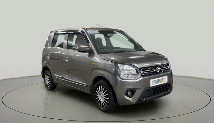 2022 Maruti New Wagon-R VXI CNG 1.0, CNG, Manual, 32,415 km, Right Front Diagonal