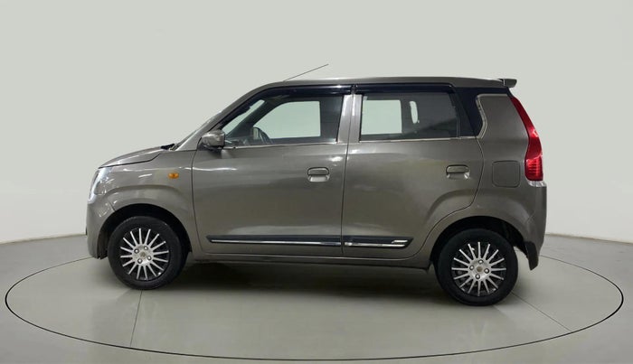 2022 Maruti New Wagon-R VXI CNG 1.0, CNG, Manual, 32,415 km, Left Side