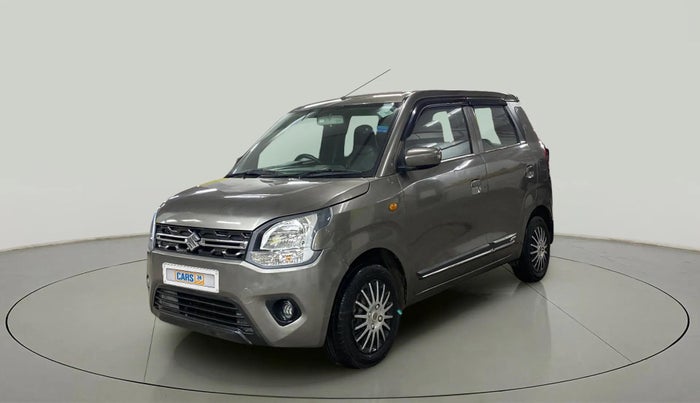 2022 Maruti New Wagon-R VXI CNG 1.0, CNG, Manual, 32,415 km, Left Front Diagonal