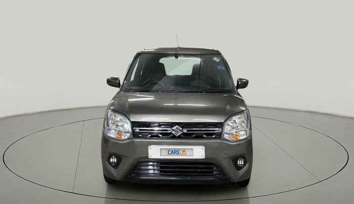 2022 Maruti New Wagon-R VXI CNG 1.0, CNG, Manual, 32,415 km, Front