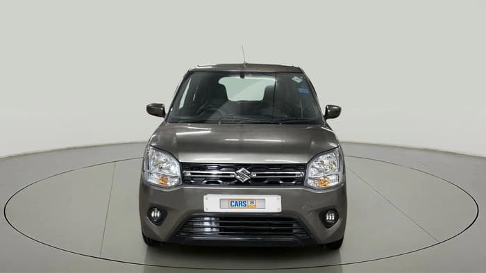 2022 Maruti New Wagon-R VXI CNG 1.0, CNG, Manual, 32,418 km, Front