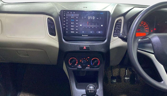 2022 Maruti New Wagon-R VXI CNG 1.0, CNG, Manual, 32,415 km, Air Conditioner