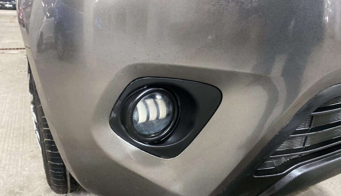 2022 Maruti New Wagon-R VXI CNG 1.0, CNG, Manual, 32,415 km, Right fog light - Fog light not working