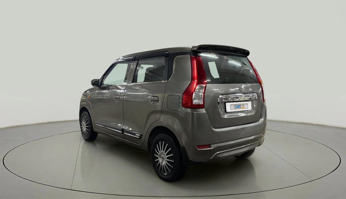 2022 Maruti New Wagon-R VXI CNG 1.0, CNG, Manual, 32,415 km, Left Back Diagonal