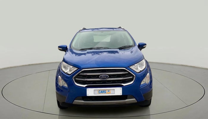 2018 Ford Ecosport TITANIUM 1.5L DIESEL, Diesel, Manual, 85,654 km, Front