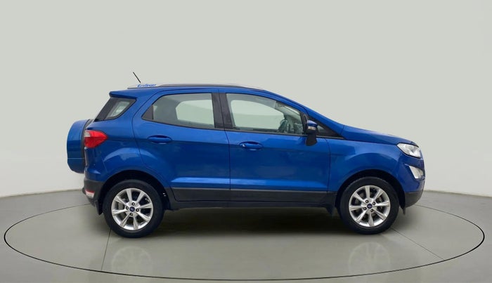 2018 Ford Ecosport TITANIUM 1.5L DIESEL, Diesel, Manual, 85,654 km, Right Side View