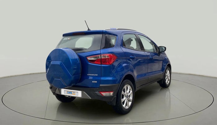 2018 Ford Ecosport TITANIUM 1.5L DIESEL, Diesel, Manual, 85,654 km, Right Back Diagonal