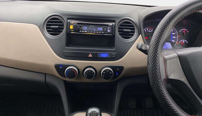2016 Hyundai Grand i10 MAGNA 1.2 KAPPA VTVT, CNG, Manual, 58,415 km, Air Conditioner