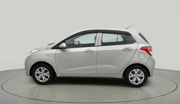 2016 Hyundai Grand i10 MAGNA 1.2 KAPPA VTVT, CNG, Manual, 58,415 km, Left Side