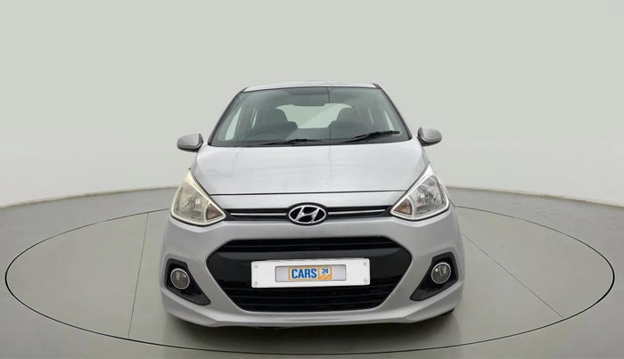 2016 Hyundai Grand i10 MAGNA 1.2 KAPPA VTVT, CNG, Manual, 58,415 km, Front
