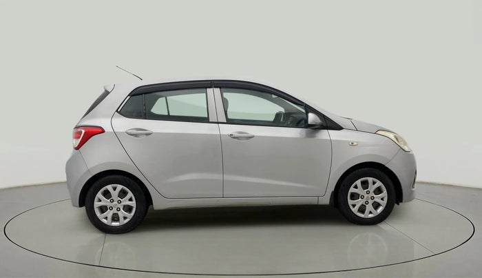 2016 Hyundai Grand i10 MAGNA 1.2 KAPPA VTVT, CNG, Manual, 58,415 km, Right Side View