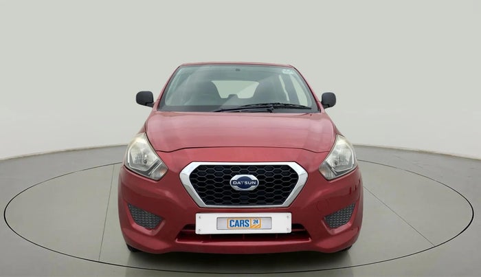 2017 Datsun Go Plus T, Petrol, Manual, 79,575 km, Front