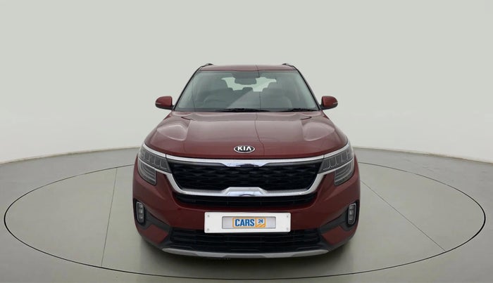 2019 KIA SELTOS HTX PLUS 1.5 DIESEL, Diesel, Manual, 89,873 km, Front