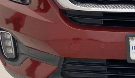 2019 KIA SELTOS HTX PLUS 1.5 DIESEL, Diesel, Manual, 89,873 km, Front bumper - Minor scratches