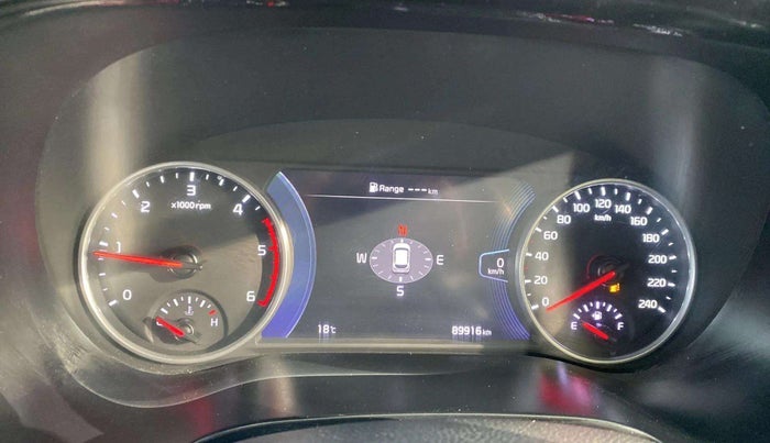 2019 KIA SELTOS HTX PLUS 1.5 DIESEL, Diesel, Manual, 89,873 km, Odometer Image