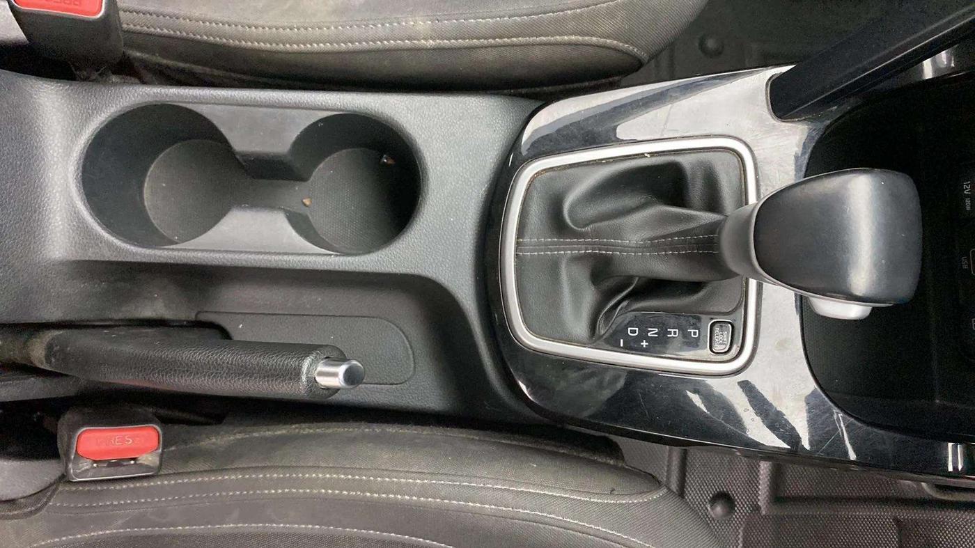 2022 KIA SELTOS HTK PLUS AT 1.5 DIESEL, Diesel, Automatic, 49,196 km, Gear Lever