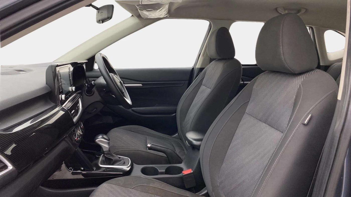 2022 KIA SELTOS HTK PLUS AT 1.5 DIESEL, Diesel, Automatic, 49,196 km, Right Side Front Door Cabin