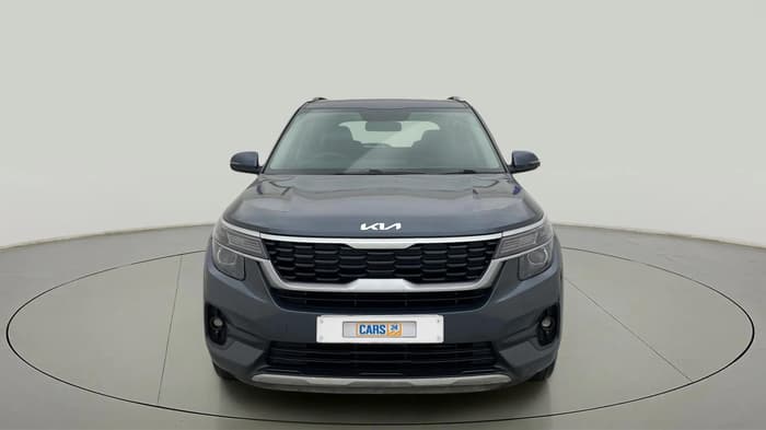 2022 KIA SELTOS HTK PLUS AT 1.5 DIESEL, Diesel, Automatic, 49,196 km, Front