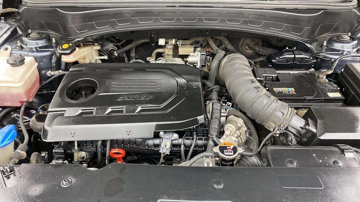 2022 KIA SELTOS HTK PLUS AT 1.5 DIESEL, Diesel, Automatic, 49,196 km, Open Bonet