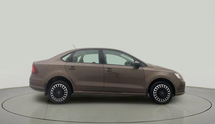 2020 Skoda Rapid ACTIVE 1.0 TSI, Petrol, Manual, 48,191 km, Right Side View