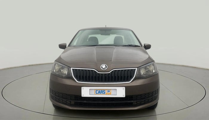 2020 Skoda Rapid ACTIVE 1.0 TSI, Petrol, Manual, 48,191 km, Front