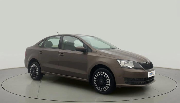 2020 Skoda Rapid ACTIVE 1.0 TSI, Petrol, Manual, 48,191 km, SRP