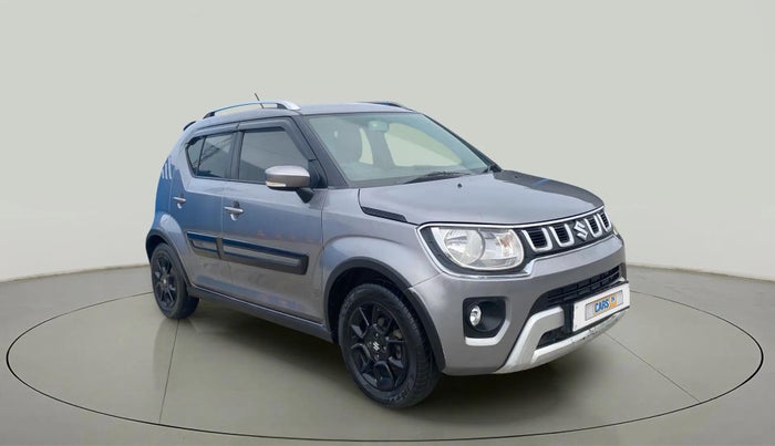 2022 Maruti IGNIS ZETA 1.2, Petrol, Manual, 37,482 km, SRP