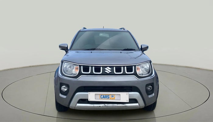 2022 Maruti IGNIS ZETA 1.2, Petrol, Manual, 37,482 km, Front