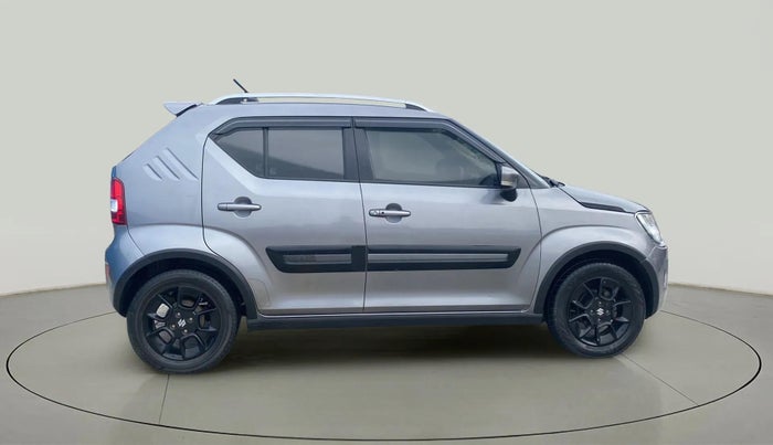 2022 Maruti IGNIS ZETA 1.2, Petrol, Manual, 37,482 km, Right Side