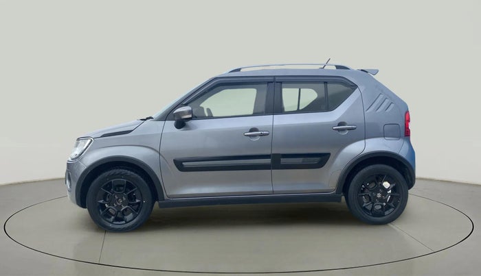 2022 Maruti IGNIS ZETA 1.2, Petrol, Manual, 37,482 km, Left Side