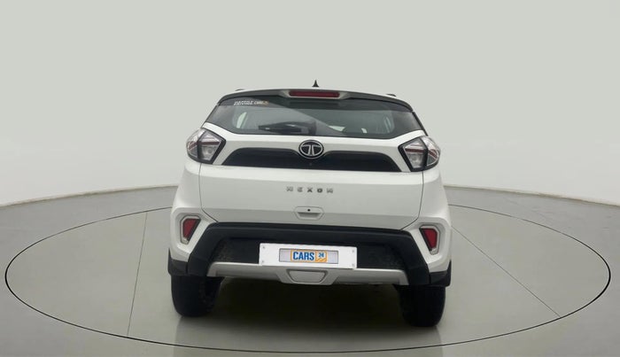 2022 Tata NEXON XZ PLUS DIESEL (L), Diesel, Manual, 36,607 km, Back/Rear