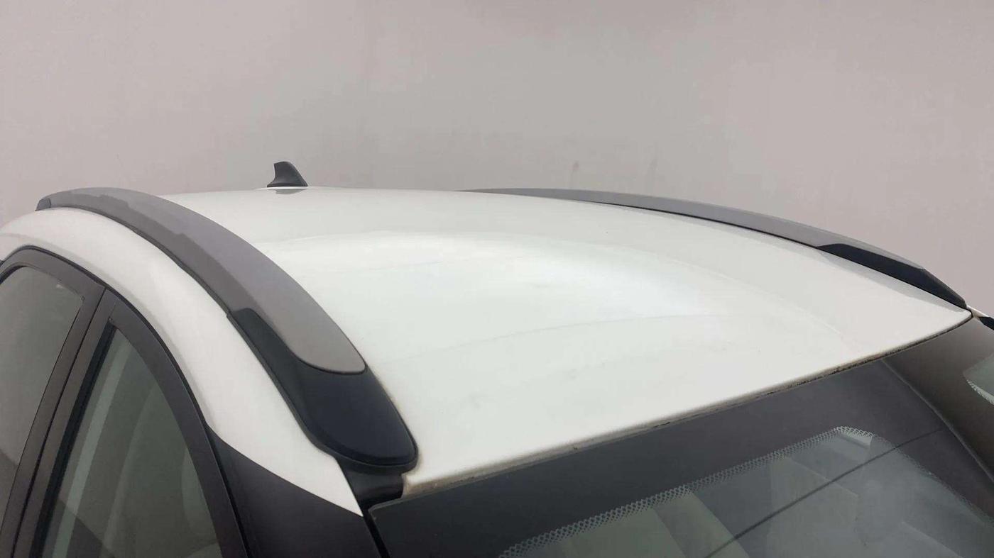 2022 Tata NEXON XZ PLUS DIESEL (L), CNG, Manual, 36,607 km, Roof