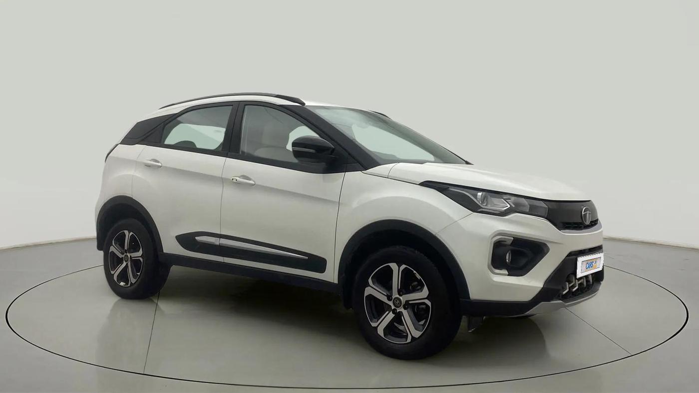 2022 Tata NEXON XZ PLUS DIESEL (L), CNG, Manual, 36,607 km, SRP