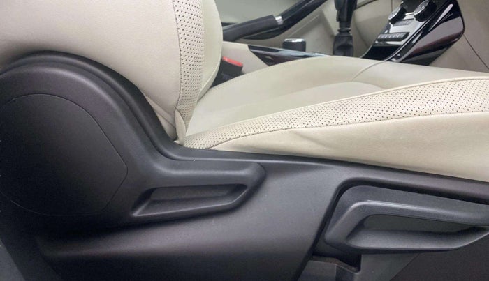 2022 Tata NEXON XZ PLUS DIESEL (L), Diesel, Manual, 36,607 km, Driver Side Adjustment Panel