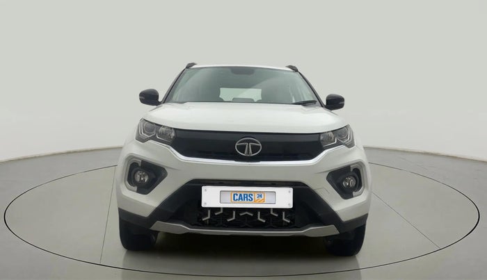 2022 Tata NEXON XZ PLUS DIESEL (L), Diesel, Manual, 36,607 km, Front