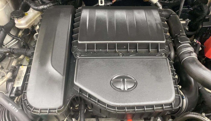 2022 Tata NEXON XZ PLUS DIESEL (L), Diesel, Manual, 36,607 km, Open Bonet