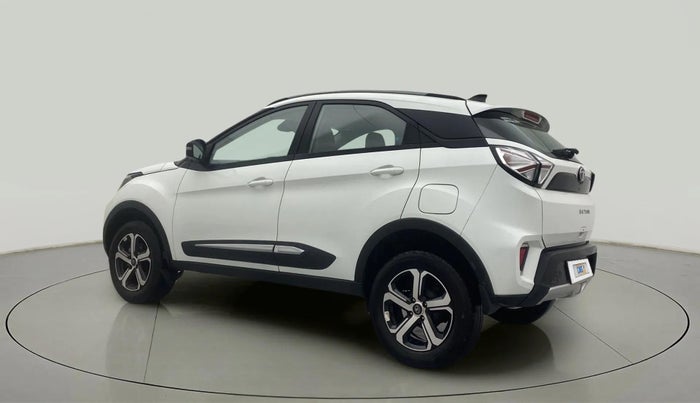 2022 Tata NEXON XZ PLUS DIESEL (L), Diesel, Manual, 36,607 km, Left Back Diagonal