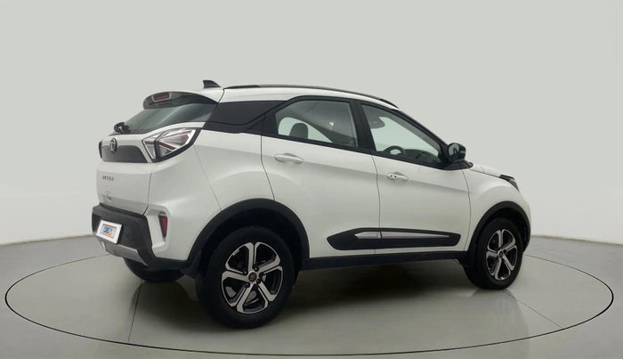 2022 Tata NEXON XZ PLUS DIESEL (L), Diesel, Manual, 36,607 km, Right Back Diagonal