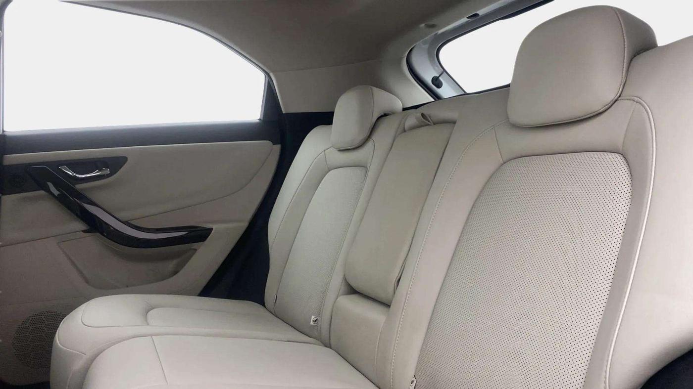 2022 Tata NEXON XZ PLUS DIESEL (L), CNG, Manual, 36,607 km, Right Side Rear Door Cabin