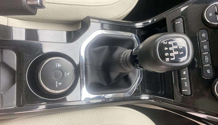 2022 Tata NEXON XZ PLUS DIESEL (L), Diesel, Manual, 36,607 km, Gear Lever