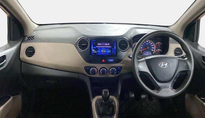 2014 Hyundai Grand i10 MAGNA 1.2 KAPPA VTVT, Petrol, Manual, 26,183 km, Dashboard