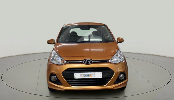 2014 Hyundai Grand i10 MAGNA 1.2 KAPPA VTVT, Petrol, Manual, 26,183 km, Front