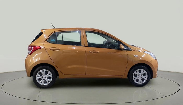 2014 Hyundai Grand i10 MAGNA 1.2 KAPPA VTVT, Petrol, Manual, 26,183 km, Right Side View