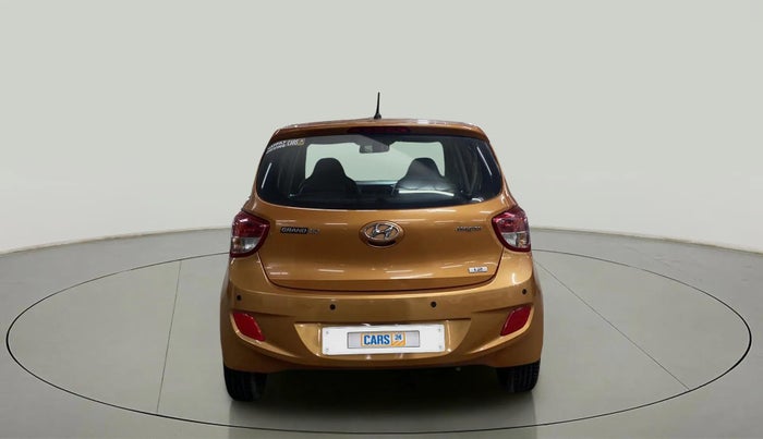 2014 Hyundai Grand i10 MAGNA 1.2 KAPPA VTVT, Petrol, Manual, 26,183 km, Back/Rear