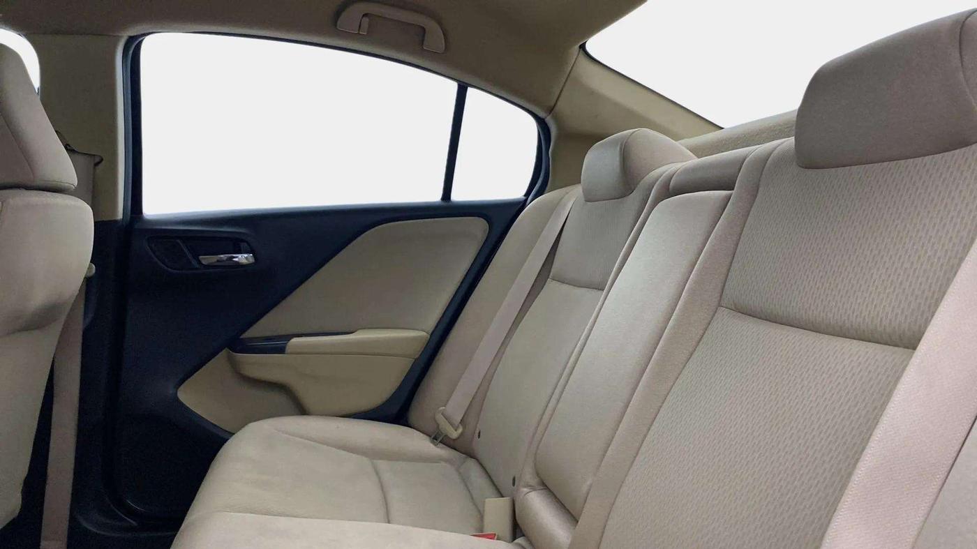 2017 Honda City 1.5L I-VTEC SV, Petrol, Manual, 67,180 km, Right Side Rear Door Cabin