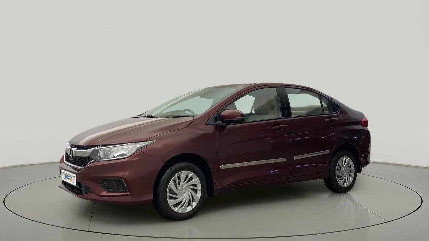 2017 Honda City 1.5L I-VTEC SV, Petrol, Manual, 67,180 km, Left Front Diagonal