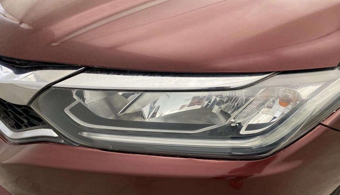 2017 Honda City 1.5L I-VTEC SV, Petrol, Manual, 67,092 km, Left headlight - Clamp has minor damage