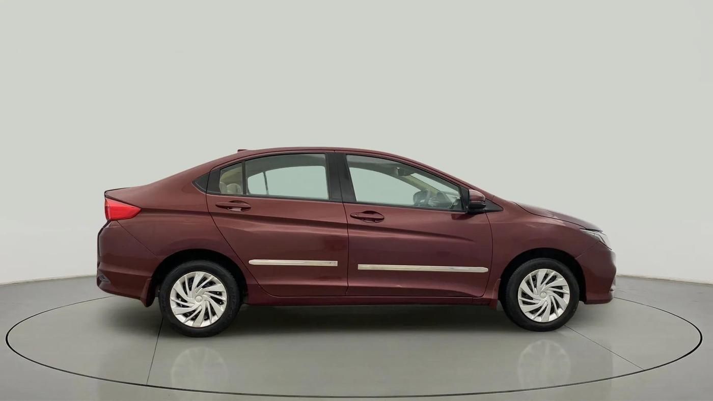 2017 Honda City 1.5L I-VTEC SV, Petrol, Manual, 67,180 km, Right Side View